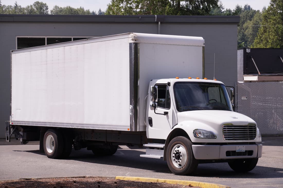Box truck