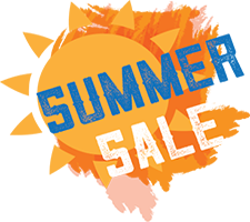 Summer Sale Icon